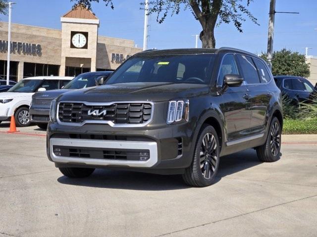 new 2025 Kia Telluride car, priced at $47,040