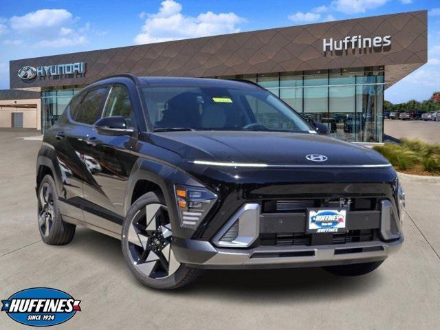 new 2025 Hyundai Kona car, priced at $33,295