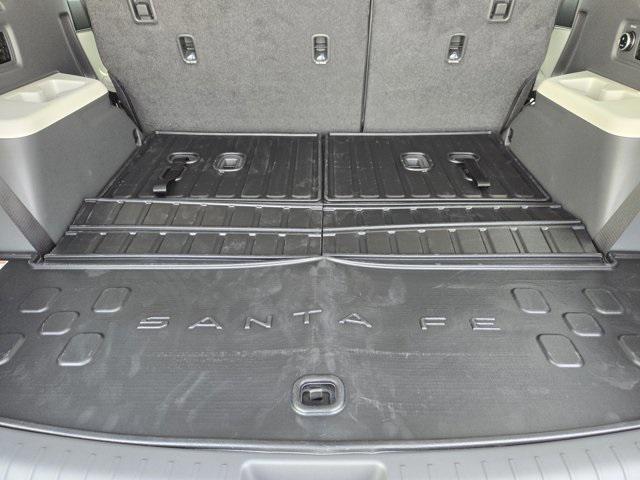 new 2025 Hyundai SANTA FE HEV car, priced at $40,645