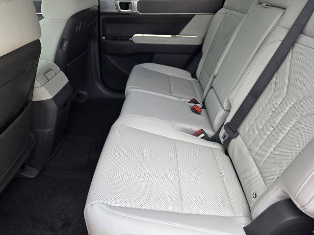 new 2025 Hyundai SANTA FE HEV car, priced at $40,645
