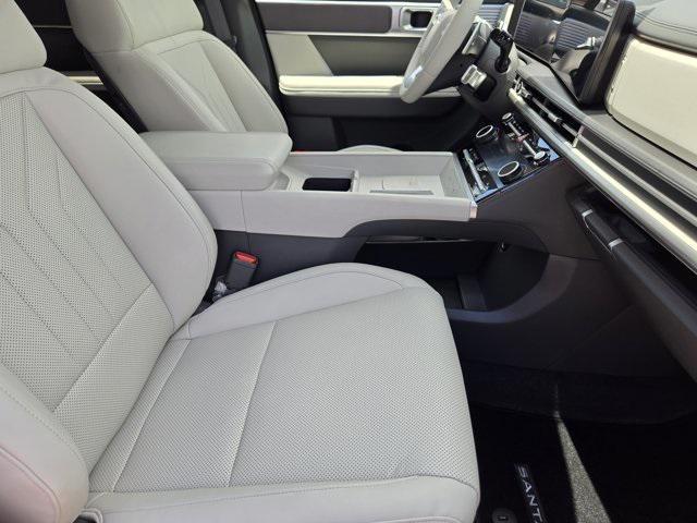 new 2025 Hyundai SANTA FE HEV car, priced at $40,645