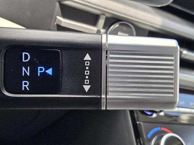 new 2025 Hyundai SANTA FE HEV car, priced at $40,645
