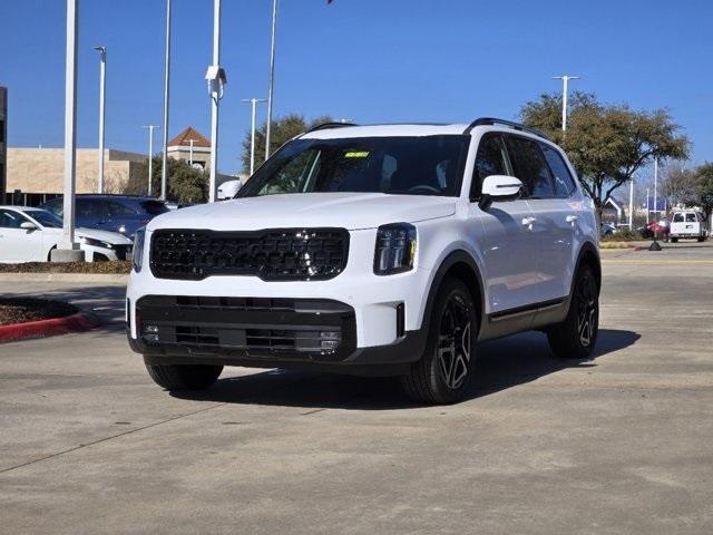 new 2025 Kia Telluride car, priced at $51,520