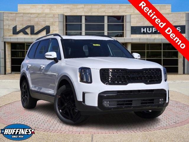 new 2025 Kia Telluride car, priced at $51,521