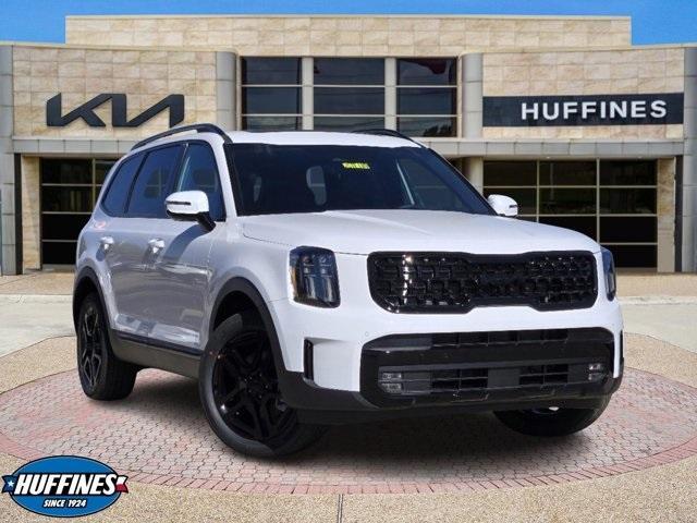 new 2025 Kia Telluride car, priced at $52,020