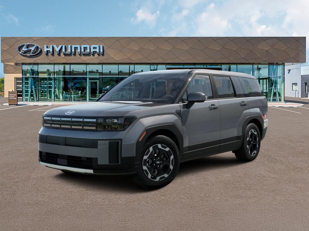 new 2026 Hyundai Santa Fe car