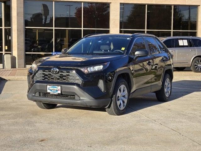 used 2019 Toyota RAV4 car, priced at $21,597