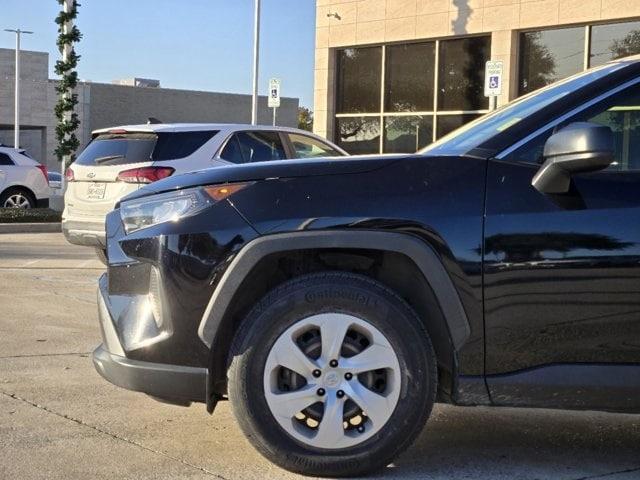 used 2019 Toyota RAV4 car, priced at $21,597