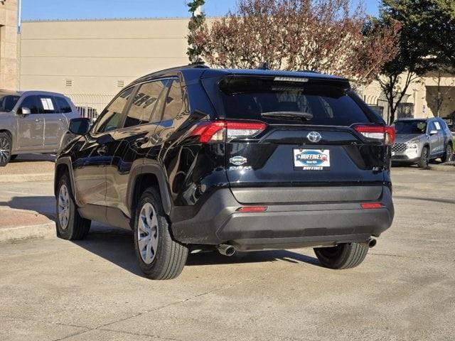 used 2019 Toyota RAV4 car, priced at $21,597