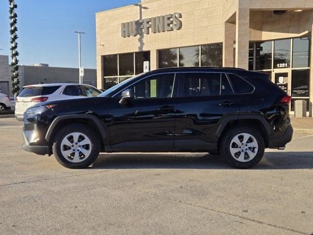 used 2019 Toyota RAV4 car, priced at $21,597