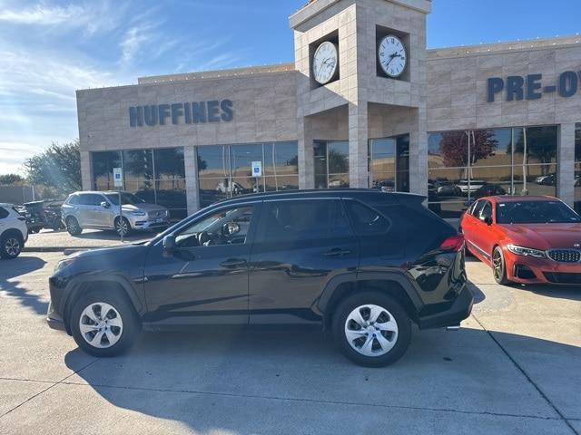 used 2019 Toyota RAV4 car, priced at $21,991