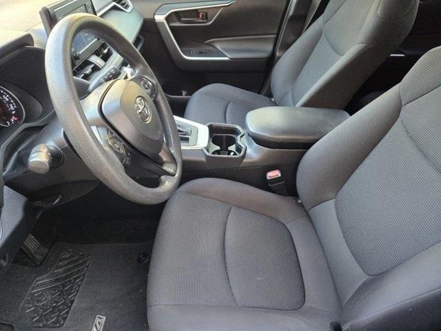 used 2019 Toyota RAV4 car, priced at $21,597