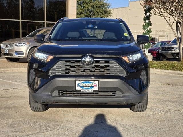 used 2019 Toyota RAV4 car, priced at $21,597