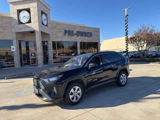 used 2019 Toyota RAV4 car, priced at $21,991