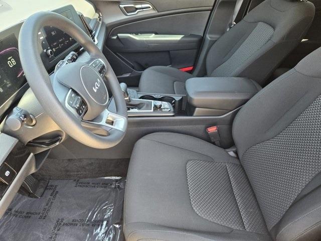 used 2025 Kia Sportage car, priced at $27,333