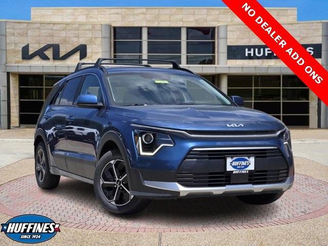 new 2025 Kia Niro car, priced at $31,527