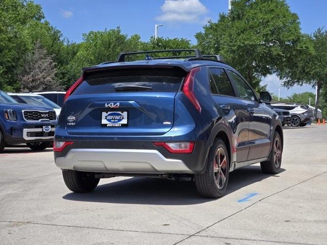 new 2025 Kia Niro car, priced at $32,021