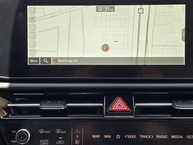 new 2025 Kia Niro car, priced at $32,021