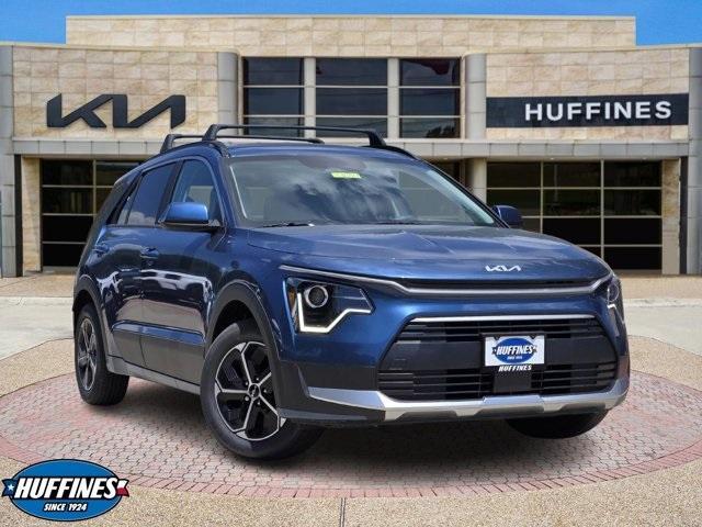 new 2025 Kia Niro car, priced at $32,021