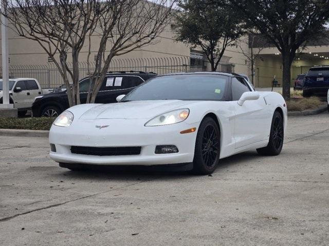 used 2007 Chevrolet Corvette car, priced at $22,333