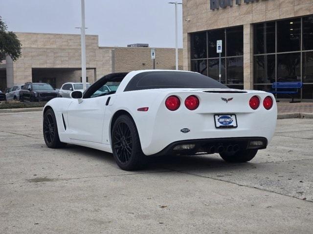 used 2007 Chevrolet Corvette car, priced at $22,333