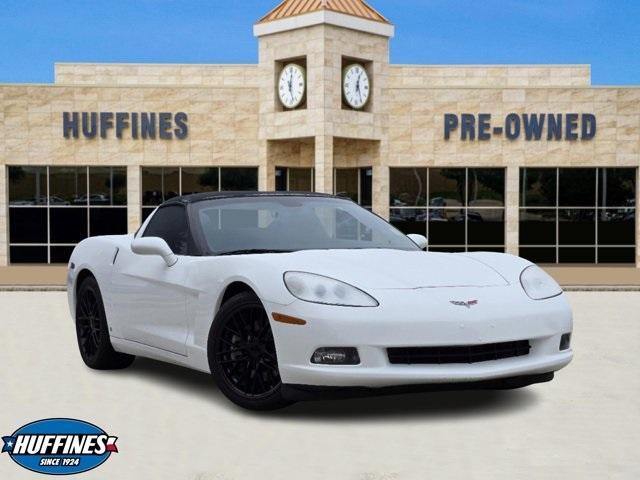 used 2007 Chevrolet Corvette car, priced at $22,333