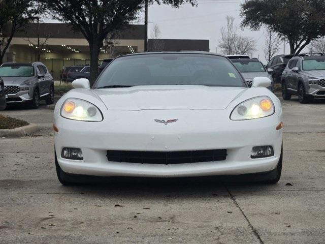 used 2007 Chevrolet Corvette car, priced at $22,333