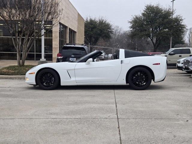 used 2007 Chevrolet Corvette car, priced at $22,333