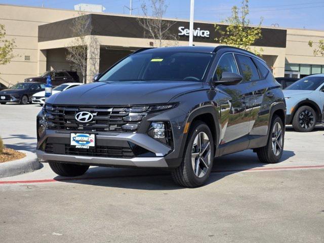 new 2025 Hyundai Tucson car, priced at $32,230