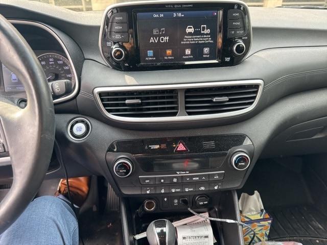 used 2020 Hyundai Tucson car, priced at $19,991