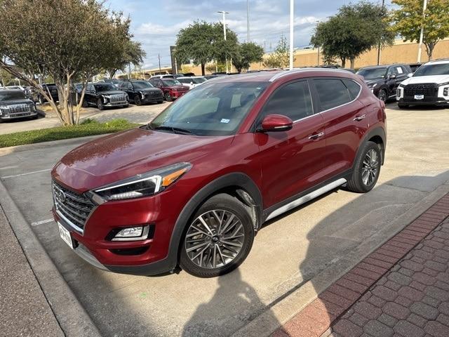 used 2020 Hyundai Tucson car, priced at $19,991
