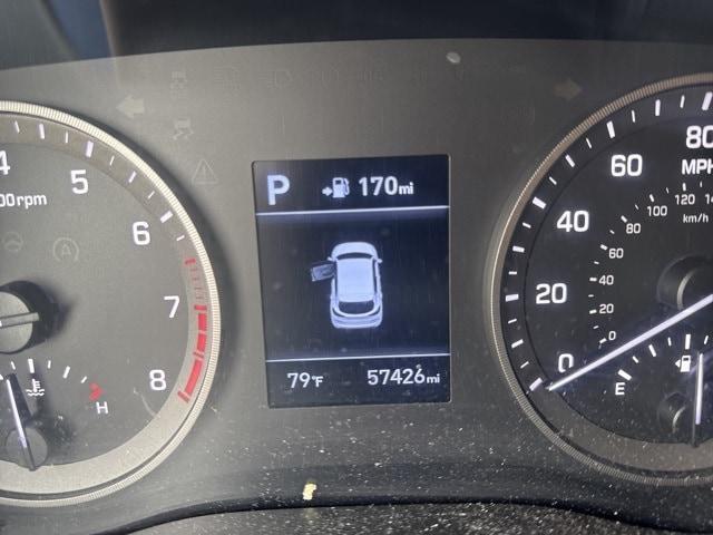 used 2020 Hyundai Tucson car, priced at $19,991
