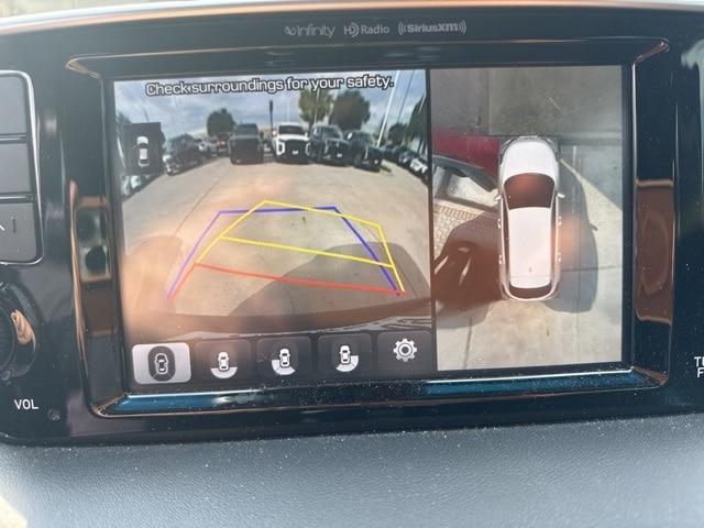 used 2020 Hyundai Tucson car, priced at $19,991