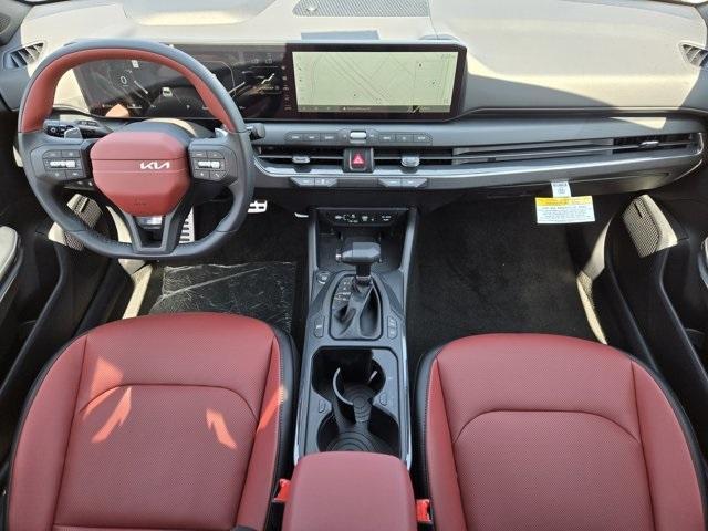 new 2025 Kia K4 car, priced at $31,959