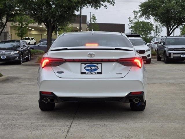 used 2019 Toyota Avalon car, priced at $22,991