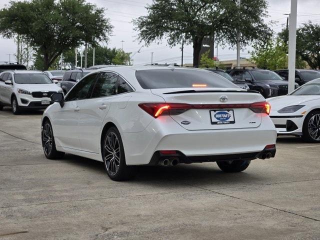 used 2019 Toyota Avalon car, priced at $22,991