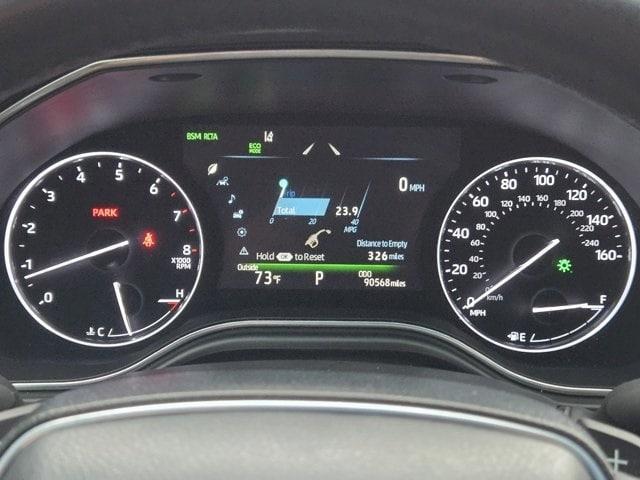 used 2019 Toyota Avalon car, priced at $22,991