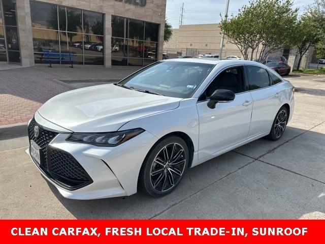 used 2019 Toyota Avalon car, priced at $22,991