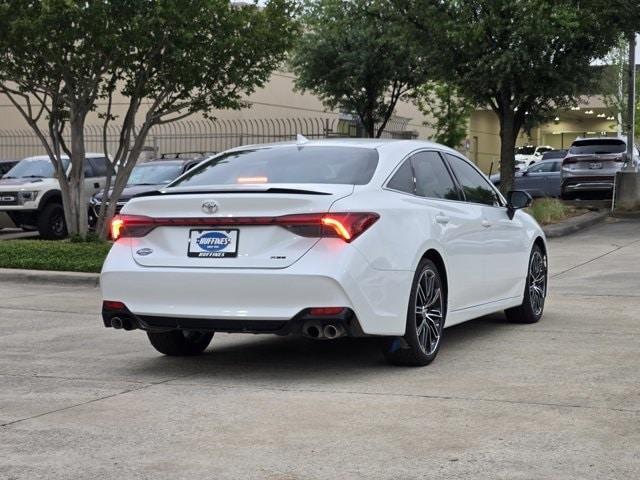 used 2019 Toyota Avalon car, priced at $22,991