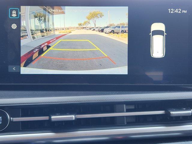 new 2026 Hyundai SANTA FE HEV car