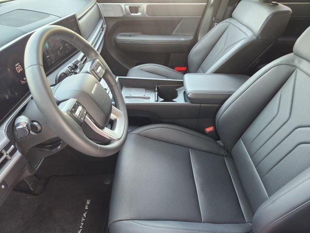 new 2026 Hyundai SANTA FE HEV car