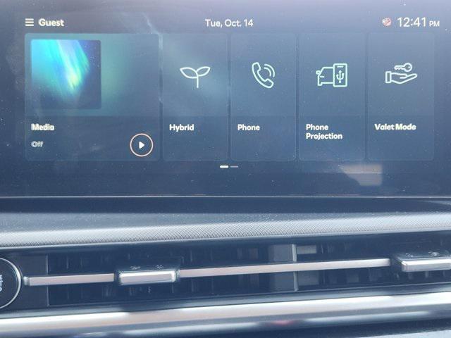 new 2026 Hyundai SANTA FE HEV car