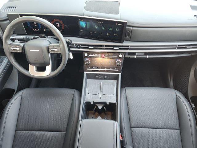 new 2026 Hyundai SANTA FE HEV car