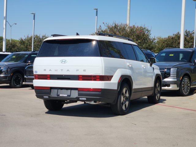 new 2026 Hyundai SANTA FE HEV car