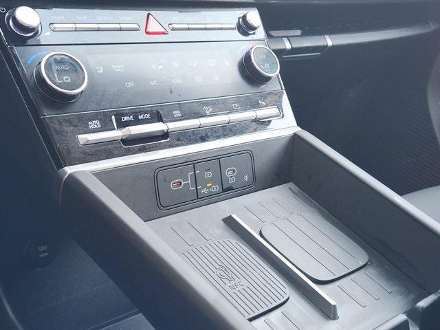 new 2026 Hyundai SANTA FE HEV car