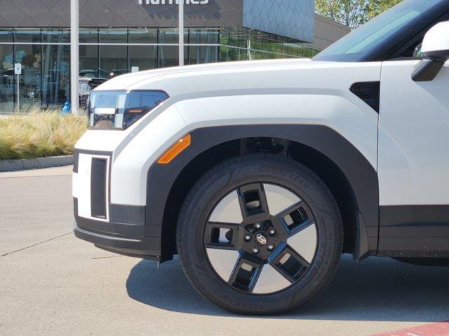 new 2026 Hyundai SANTA FE HEV car