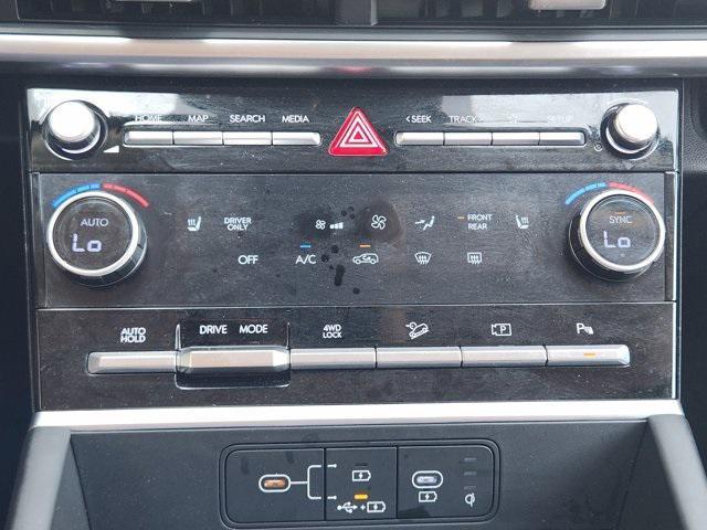 new 2026 Hyundai SANTA FE HEV car