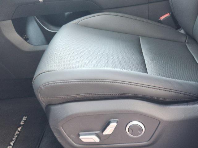 new 2026 Hyundai SANTA FE HEV car