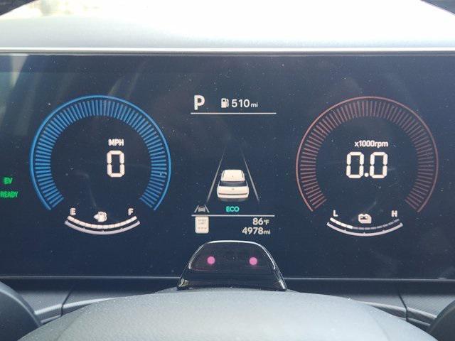 new 2026 Hyundai SANTA FE HEV car