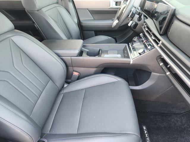 new 2026 Hyundai SANTA FE HEV car